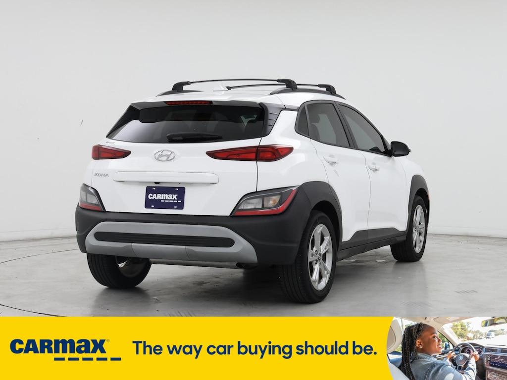 used 2023 Hyundai Kona car, priced at $21,998