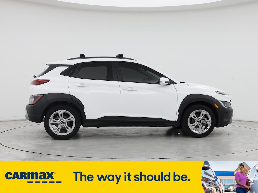 used 2023 Hyundai Kona car, priced at $21,998