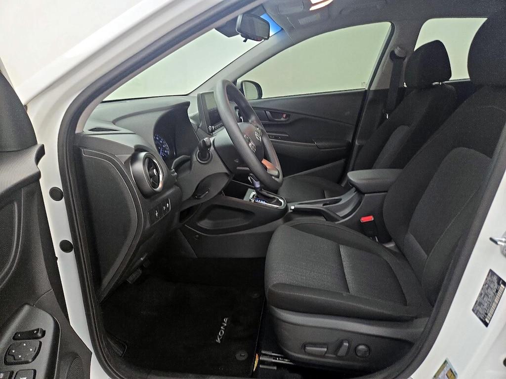 used 2023 Hyundai Kona car, priced at $21,998
