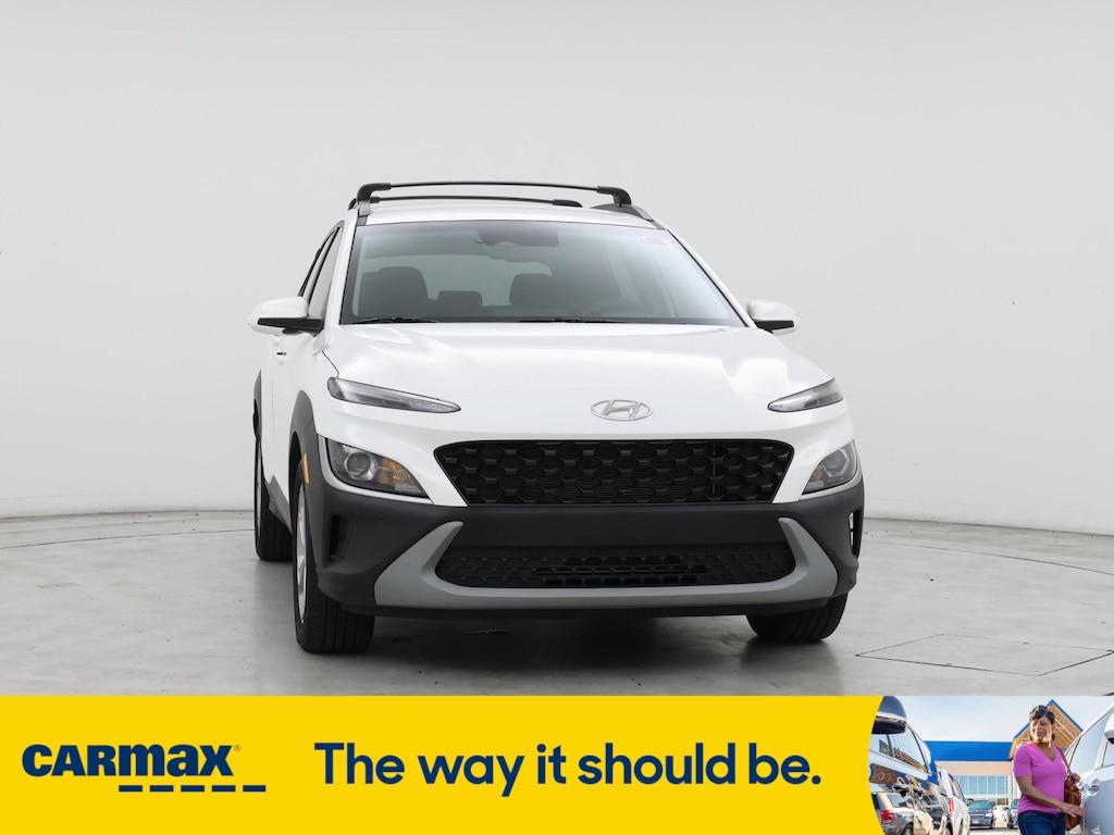 used 2023 Hyundai Kona car, priced at $21,998