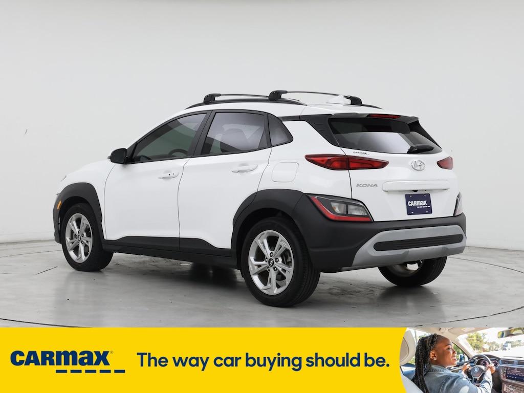 used 2023 Hyundai Kona car, priced at $21,998