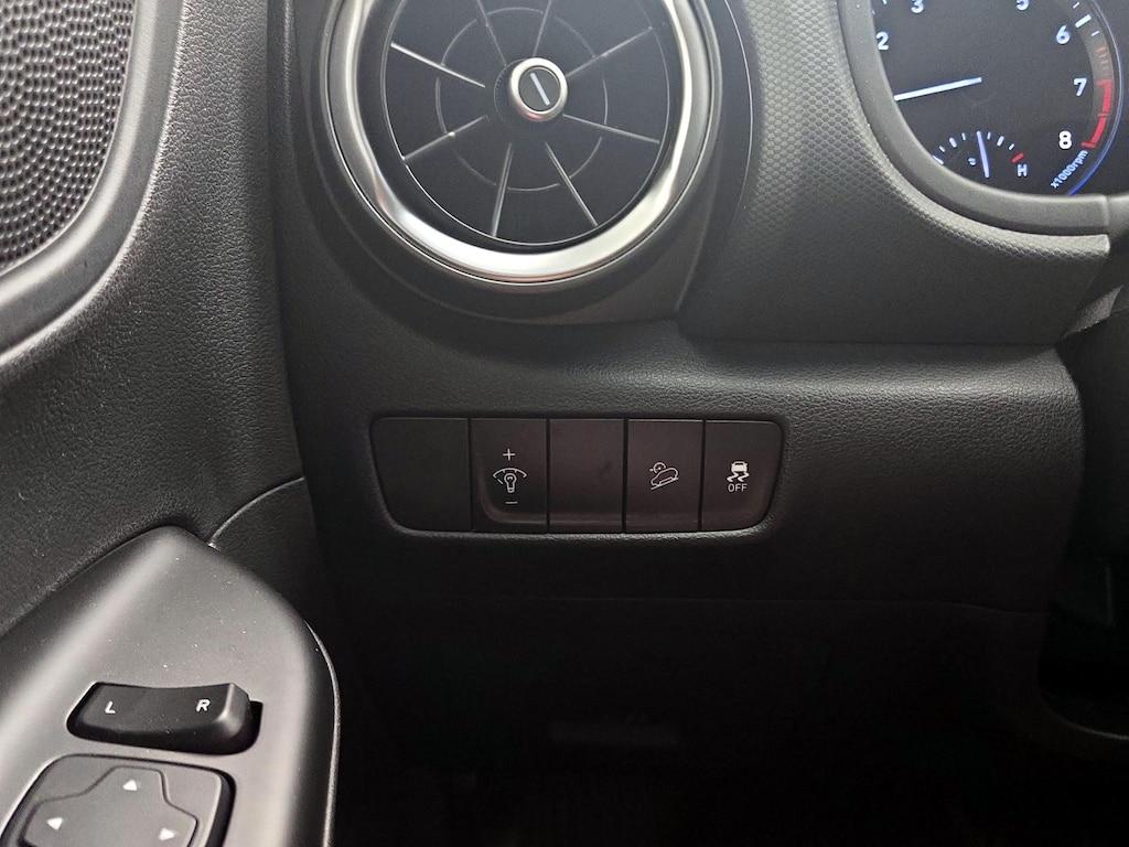 used 2023 Hyundai Kona car, priced at $21,998