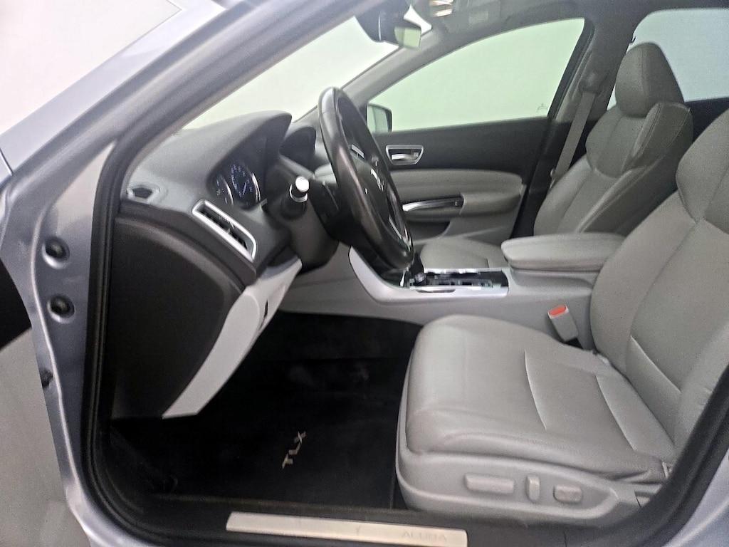 used 2019 Acura TLX car, priced at $16,998