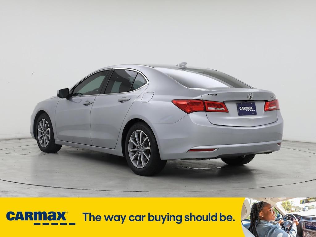 used 2019 Acura TLX car, priced at $16,998