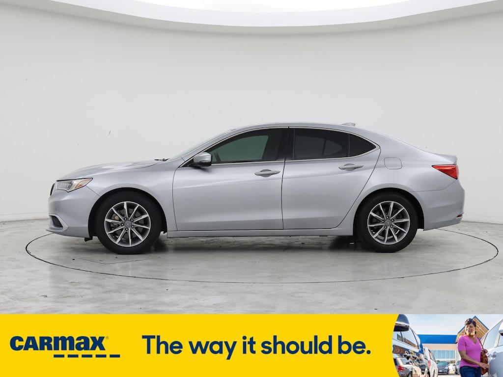 used 2019 Acura TLX car, priced at $16,998