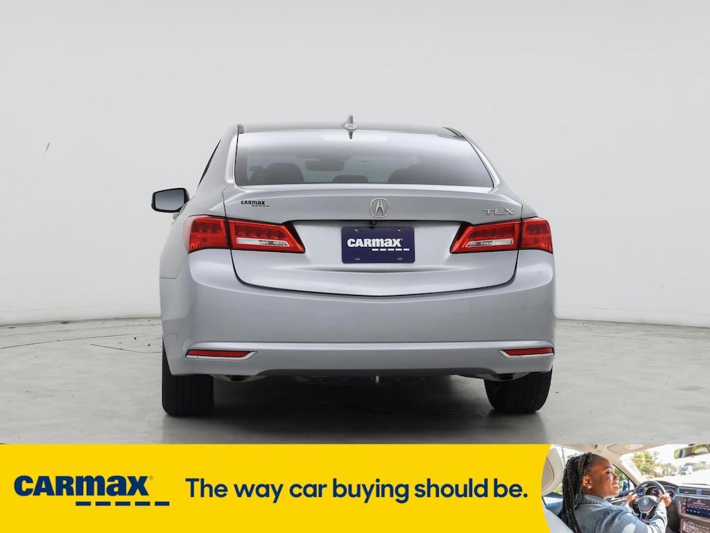 used 2019 Acura TLX car, priced at $16,998