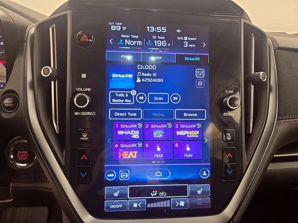 used 2023 Subaru WRX car, priced at $31,998
