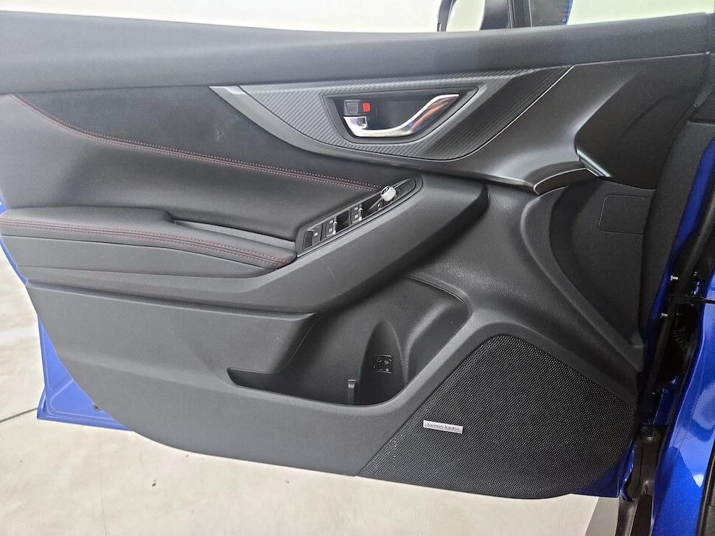 used 2023 Subaru WRX car, priced at $31,998