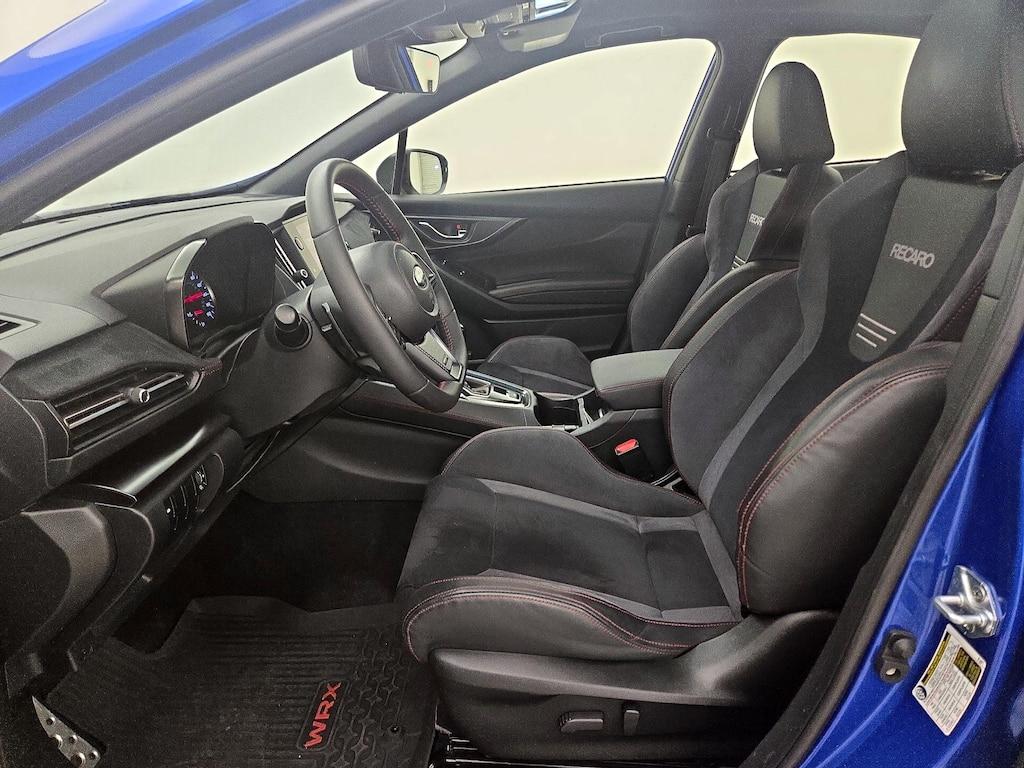 used 2023 Subaru WRX car, priced at $31,998