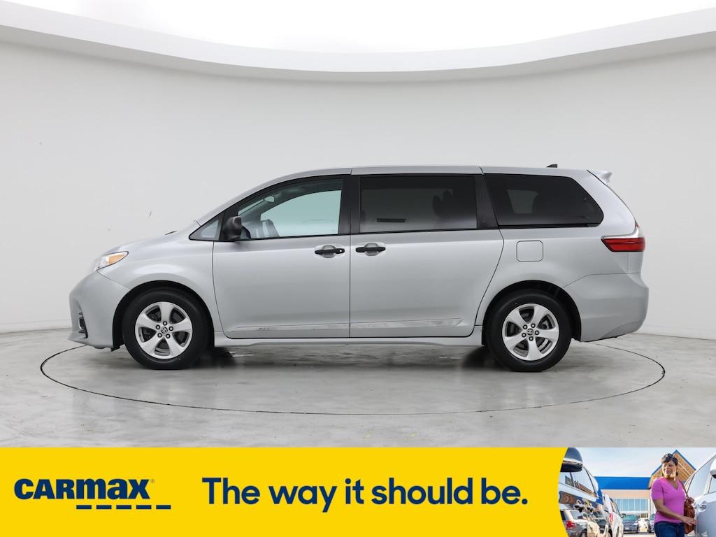 used 2020 Toyota Sienna car, priced at $26,998