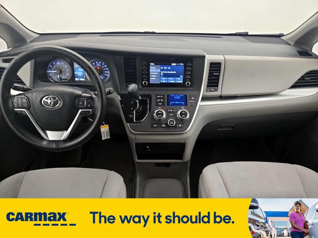 used 2020 Toyota Sienna car, priced at $26,998