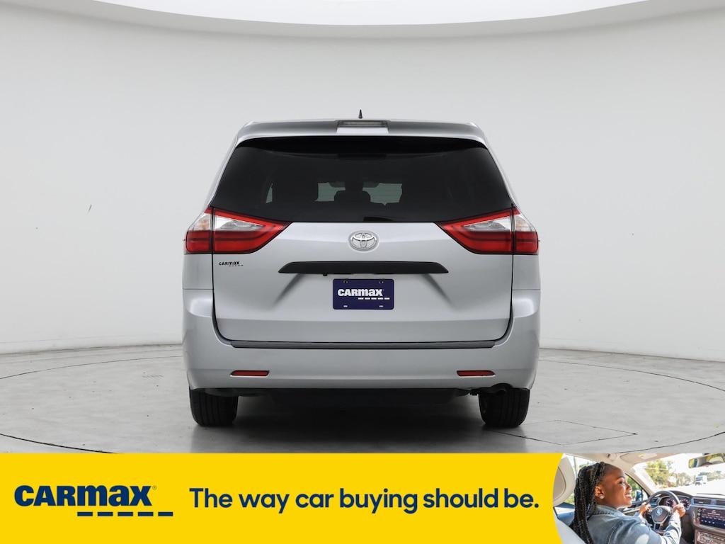 used 2020 Toyota Sienna car, priced at $26,998