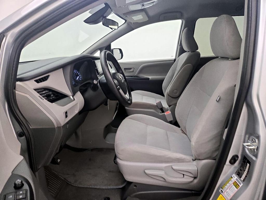 used 2020 Toyota Sienna car, priced at $26,998