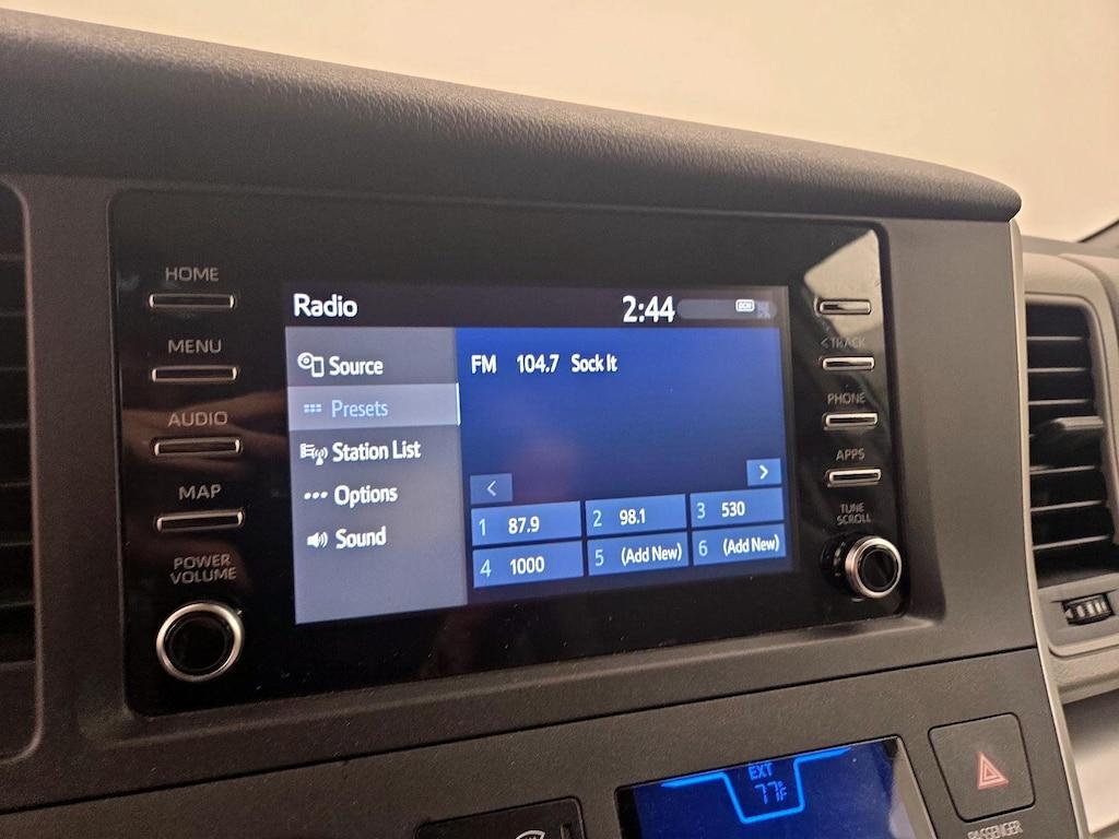 used 2020 Toyota Sienna car, priced at $26,998