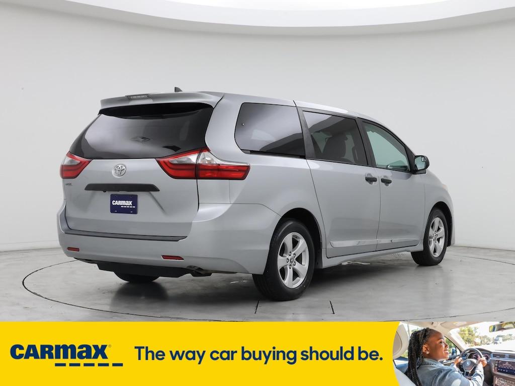 used 2020 Toyota Sienna car, priced at $26,998