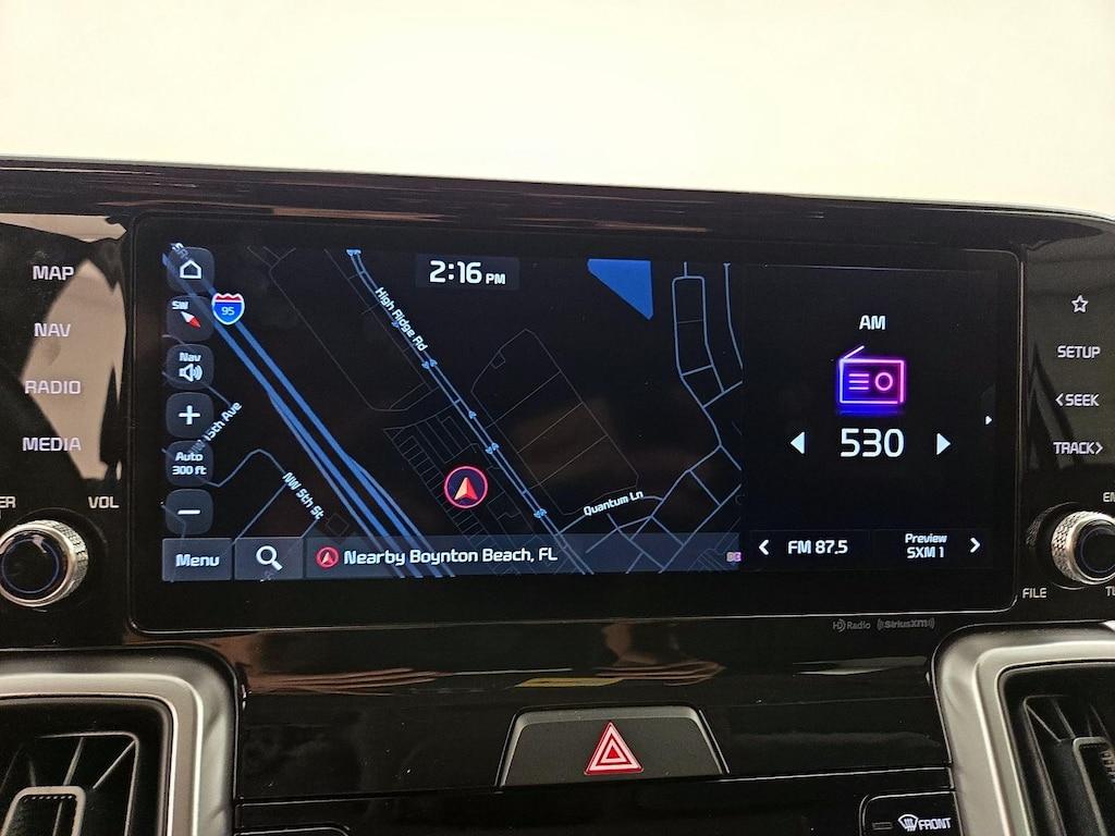 used 2022 Kia Sorento car, priced at $26,998