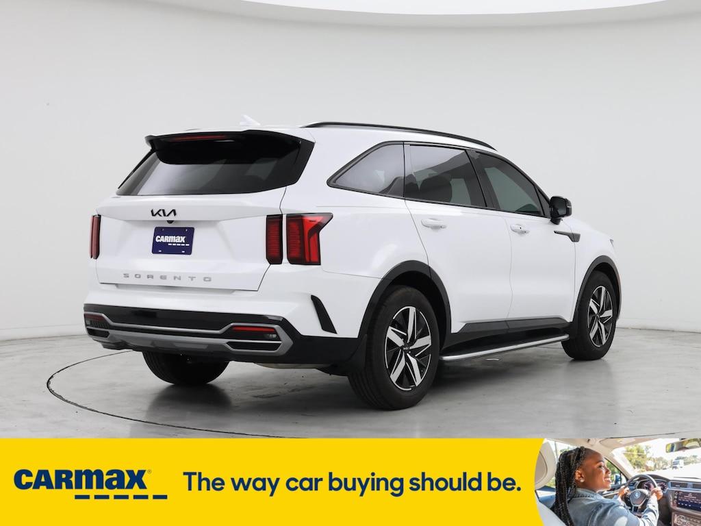 used 2022 Kia Sorento car, priced at $26,998
