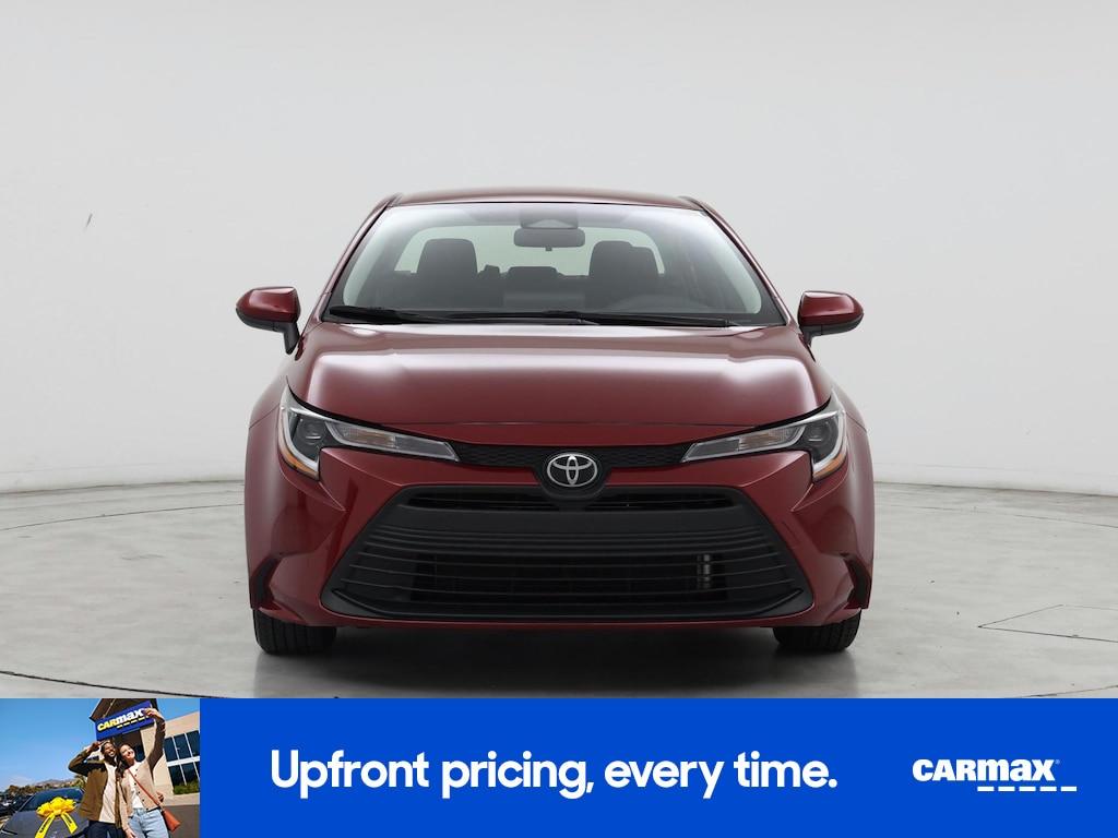 used 2023 Toyota Corolla car, priced at $22,998