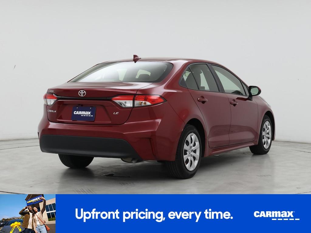 used 2023 Toyota Corolla car, priced at $22,998