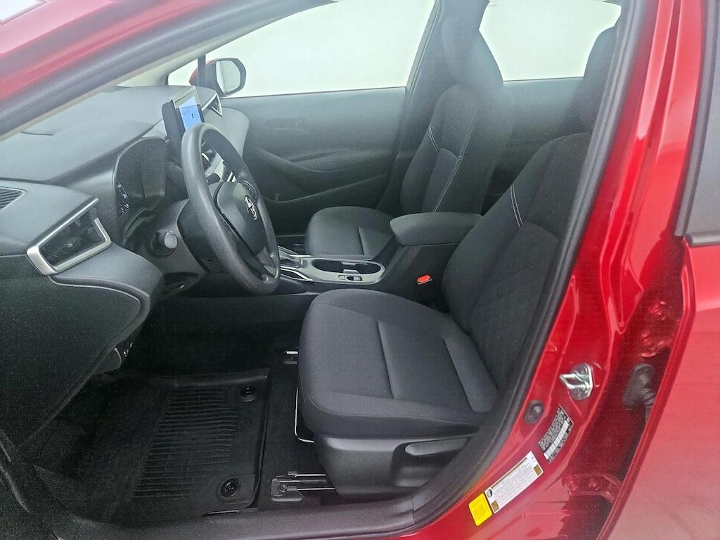 used 2023 Toyota Corolla car, priced at $22,998