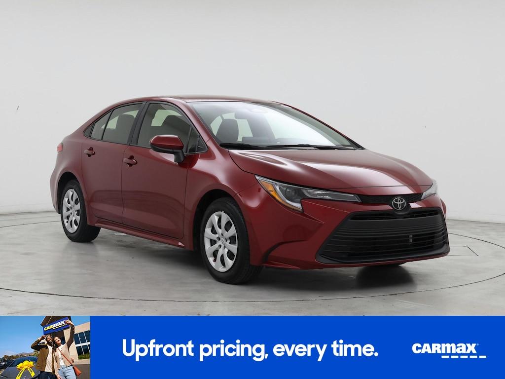 used 2023 Toyota Corolla car, priced at $22,998