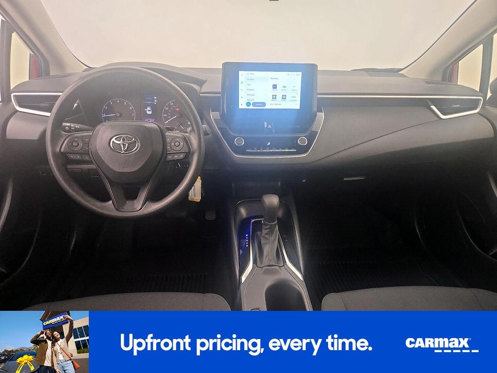 used 2023 Toyota Corolla car, priced at $22,998