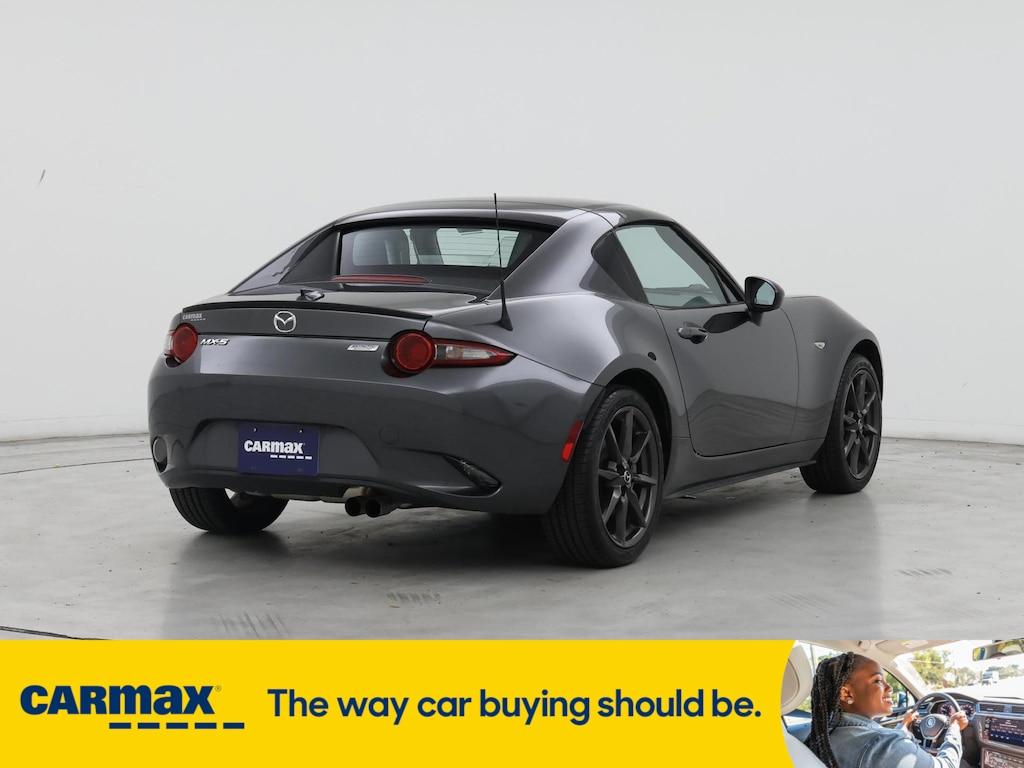 used 2017 Mazda MX-5 Miata car, priced at $22,998