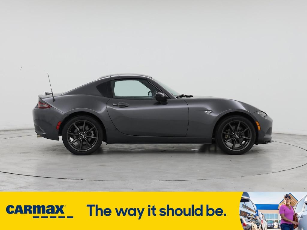 used 2017 Mazda MX-5 Miata car, priced at $22,998