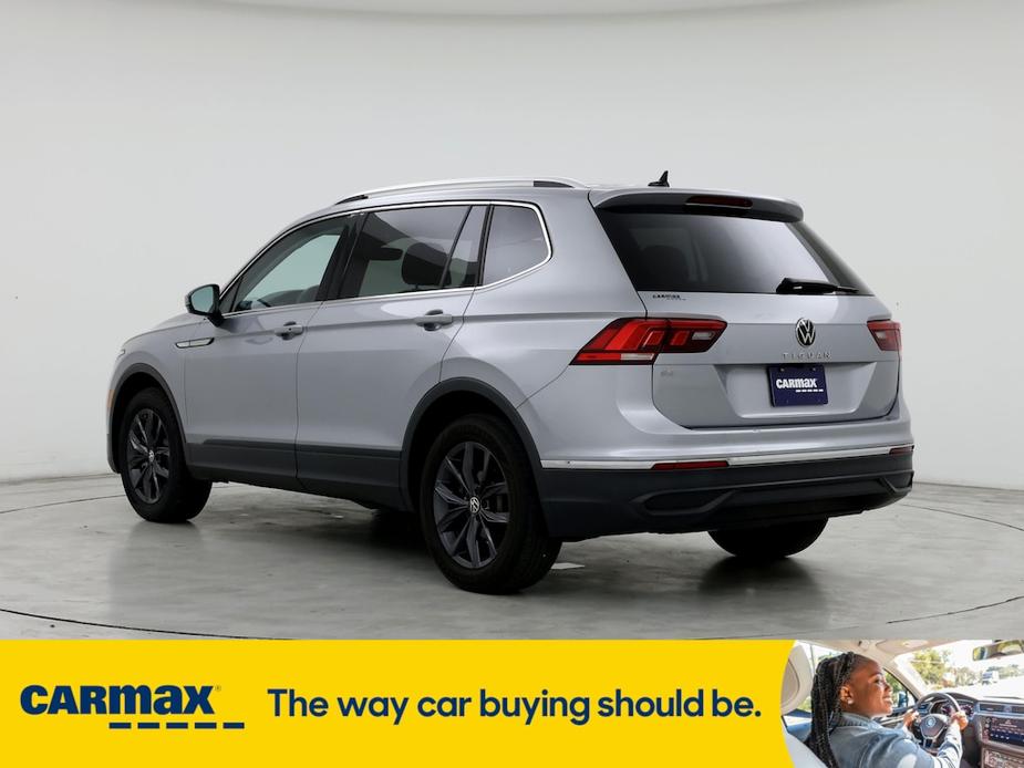 used 2022 Volkswagen Tiguan car, priced at $24,998