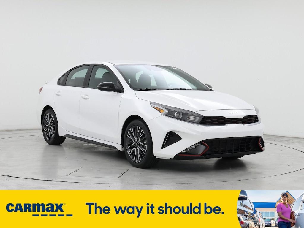 used 2023 Kia Forte car, priced at $22,998