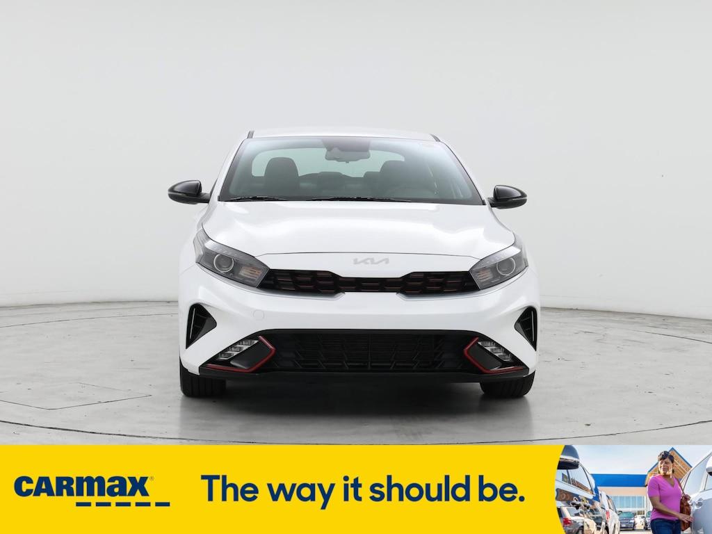 used 2023 Kia Forte car, priced at $22,998