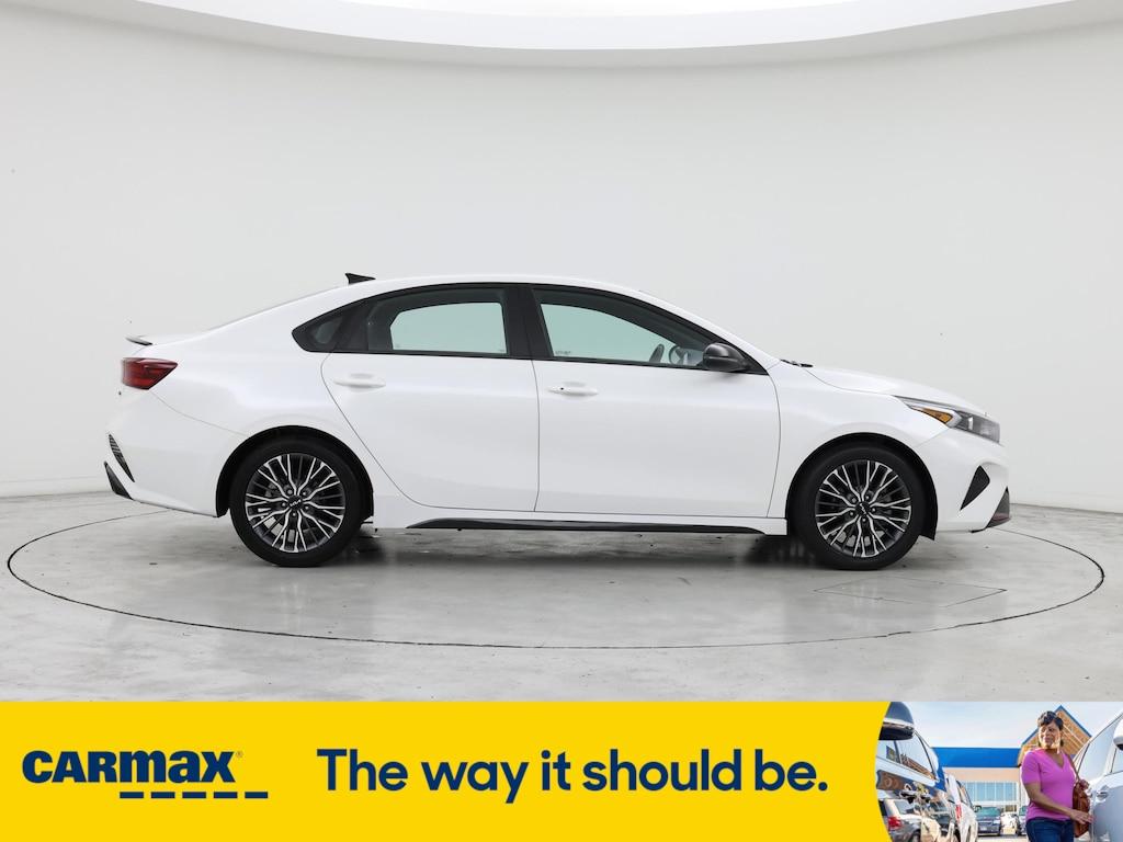 used 2023 Kia Forte car, priced at $22,998