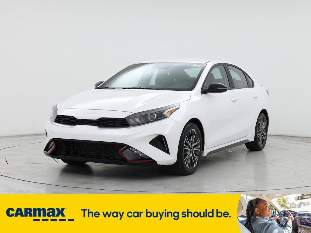 used 2023 Kia Forte car, priced at $22,998