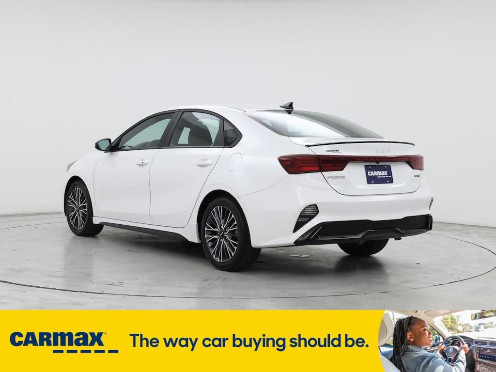 used 2023 Kia Forte car, priced at $22,998