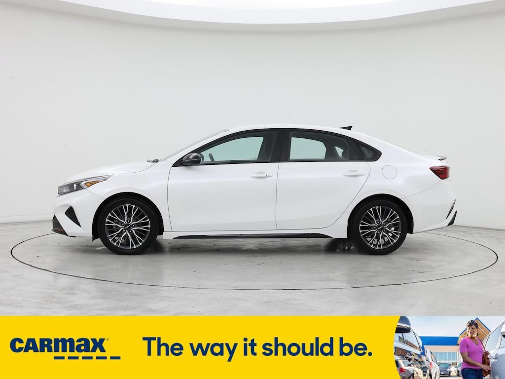 used 2023 Kia Forte car, priced at $22,998