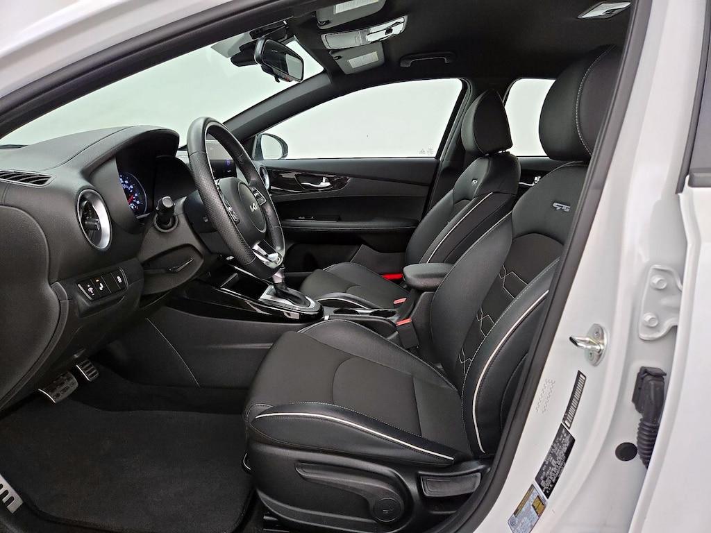 used 2023 Kia Forte car, priced at $22,998