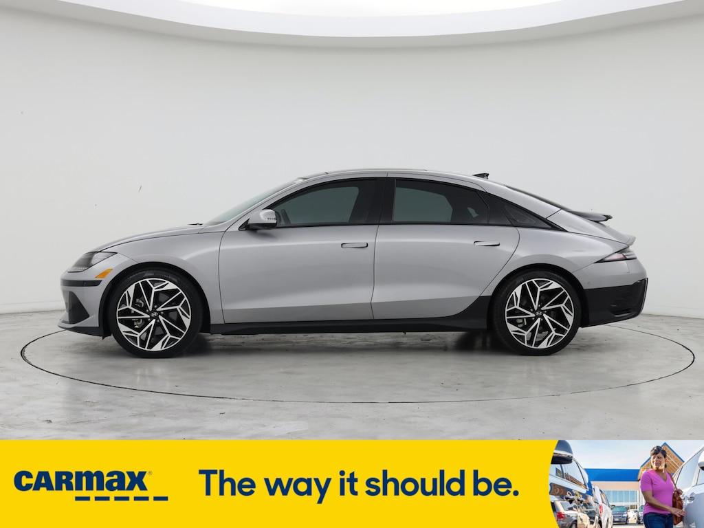 used 2023 Hyundai IONIQ 6 car, priced at $30,998