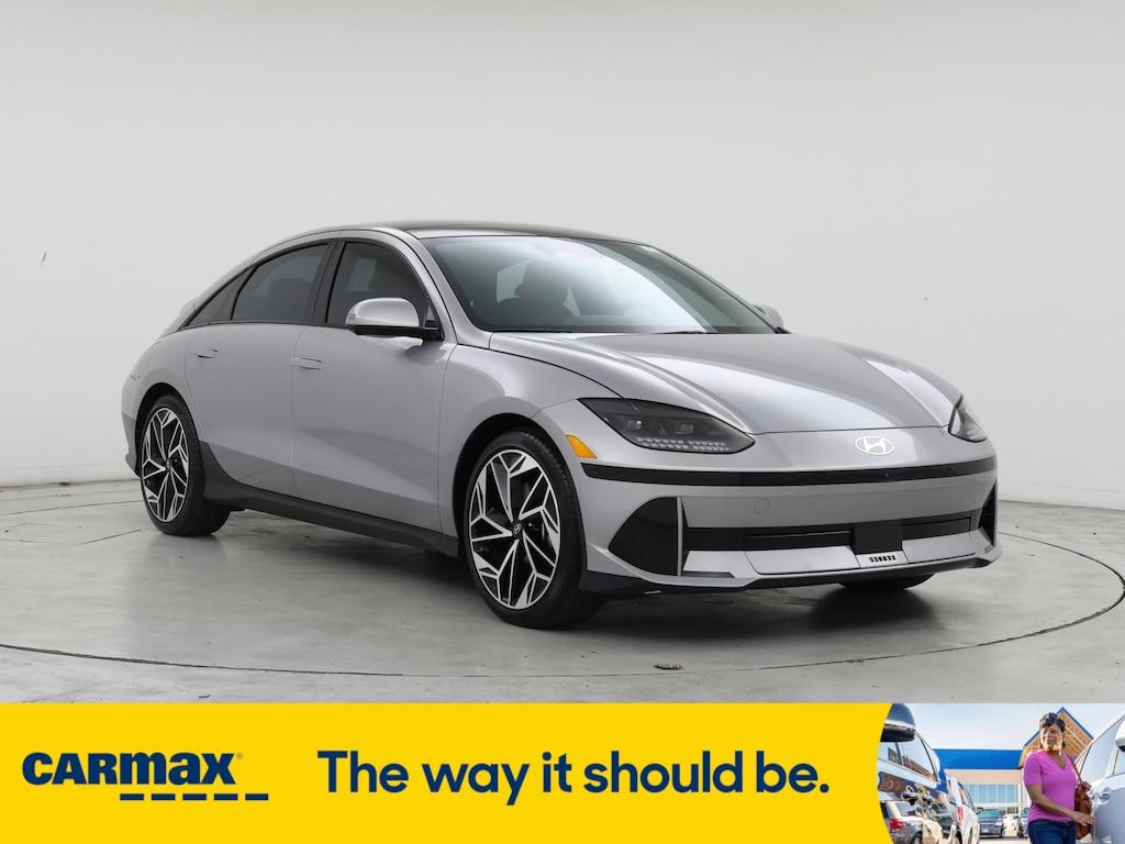 used 2023 Hyundai IONIQ 6 car, priced at $30,998
