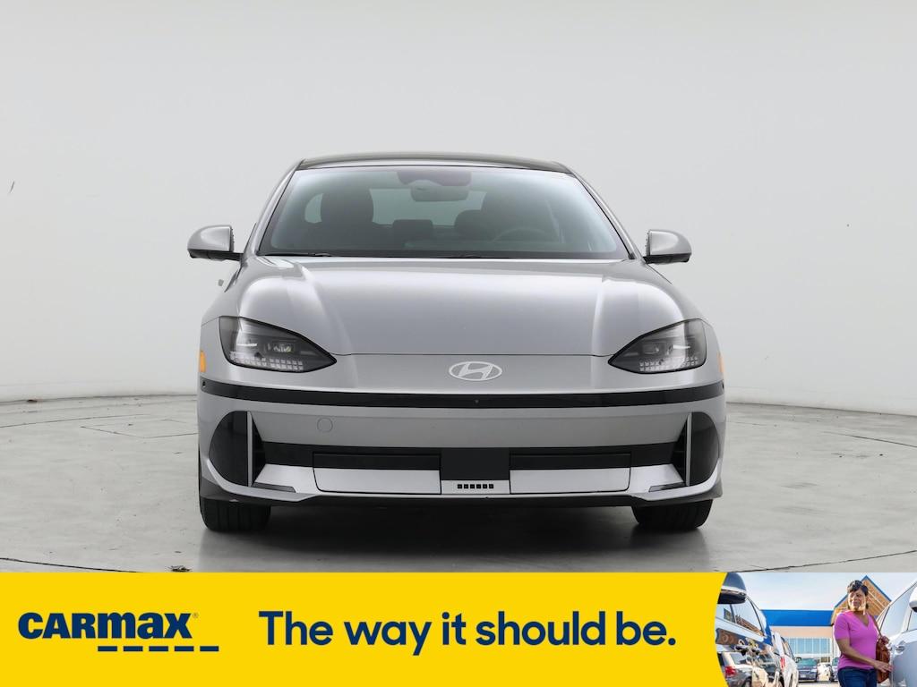 used 2023 Hyundai IONIQ 6 car, priced at $30,998