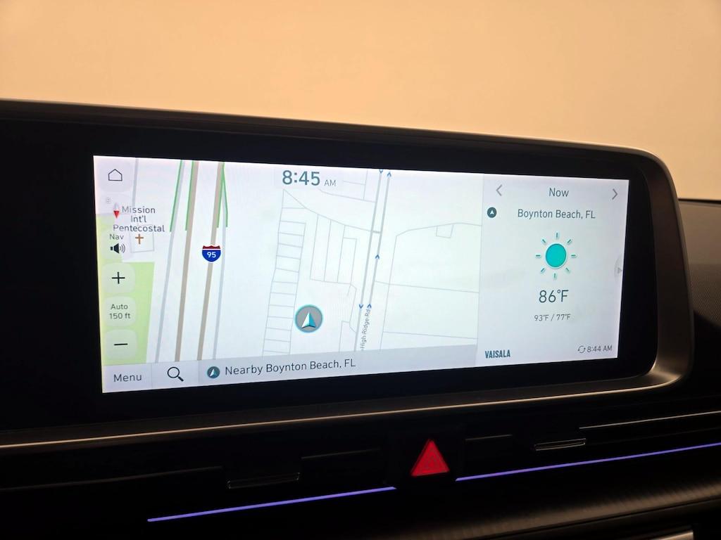 used 2023 Hyundai IONIQ 6 car, priced at $30,998