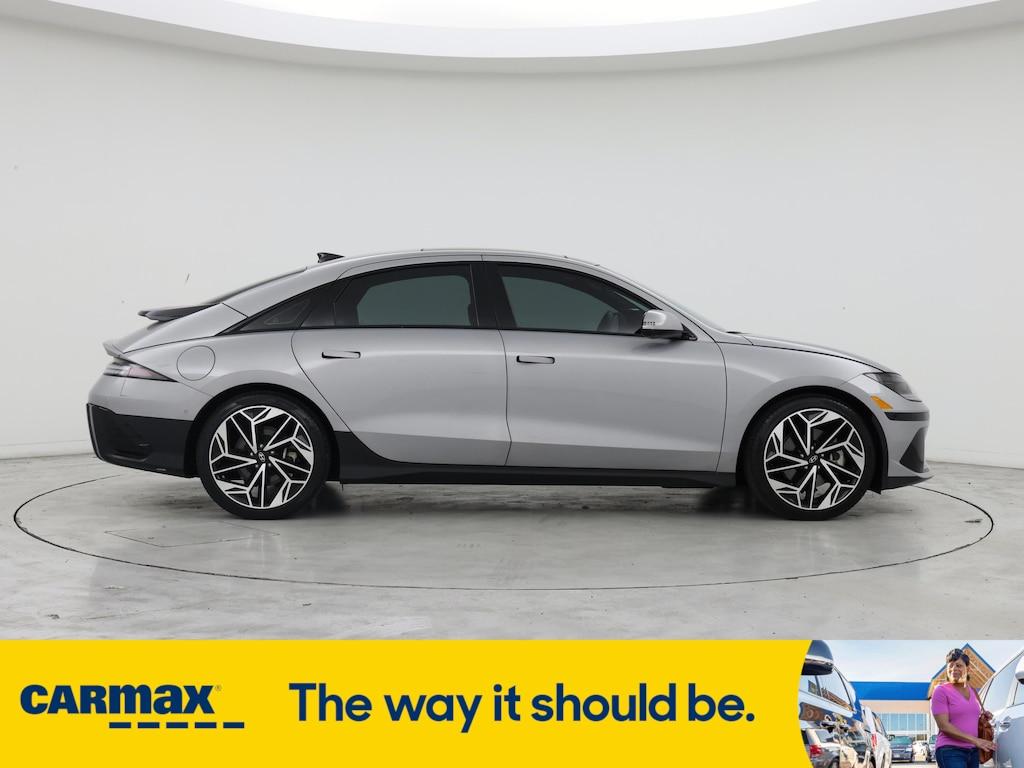 used 2023 Hyundai IONIQ 6 car, priced at $30,998