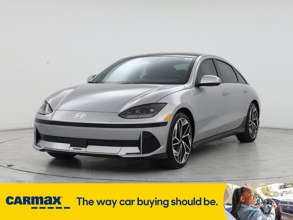 used 2023 Hyundai IONIQ 6 car, priced at $30,998