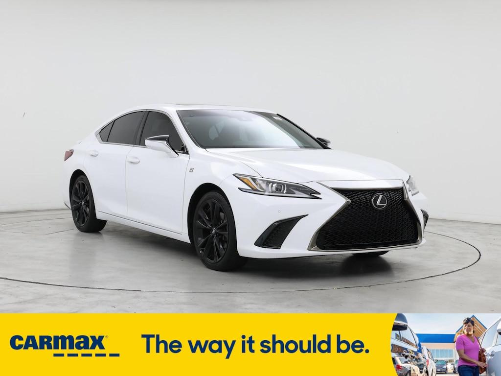 used 2022 Lexus ES 350 car, priced at $37,998