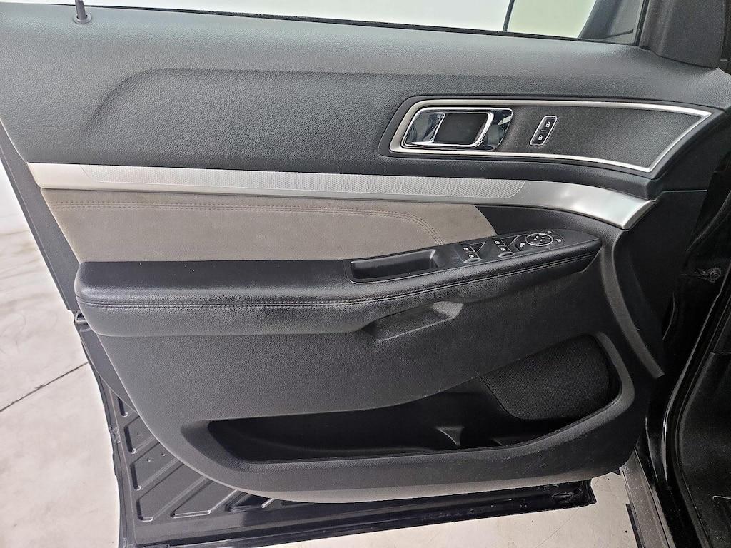 used 2017 Ford Explorer car, priced at $18,998