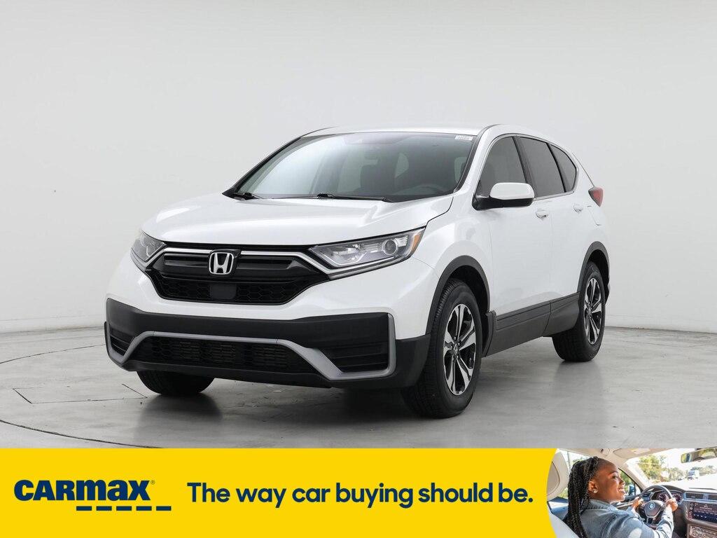 used 2021 Honda CR-V car, priced at $24,998