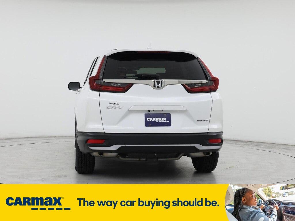 used 2021 Honda CR-V car, priced at $24,998