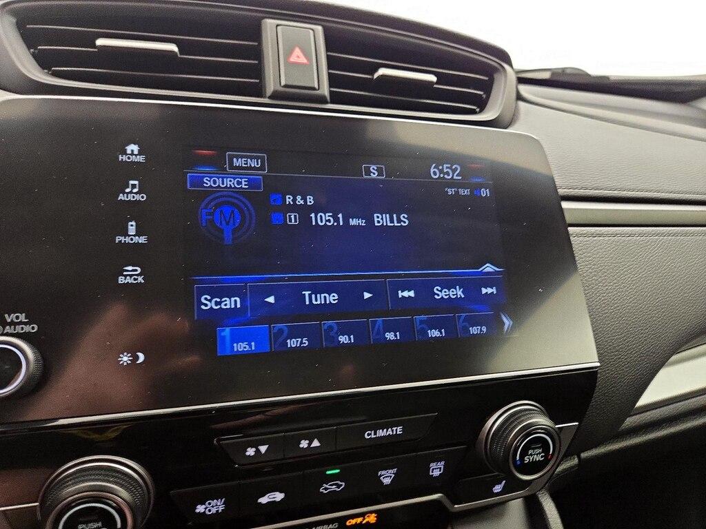 used 2021 Honda CR-V car, priced at $24,998