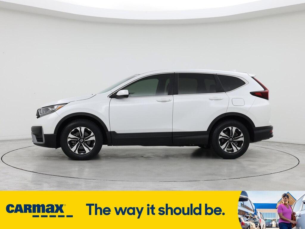 used 2021 Honda CR-V car, priced at $24,998