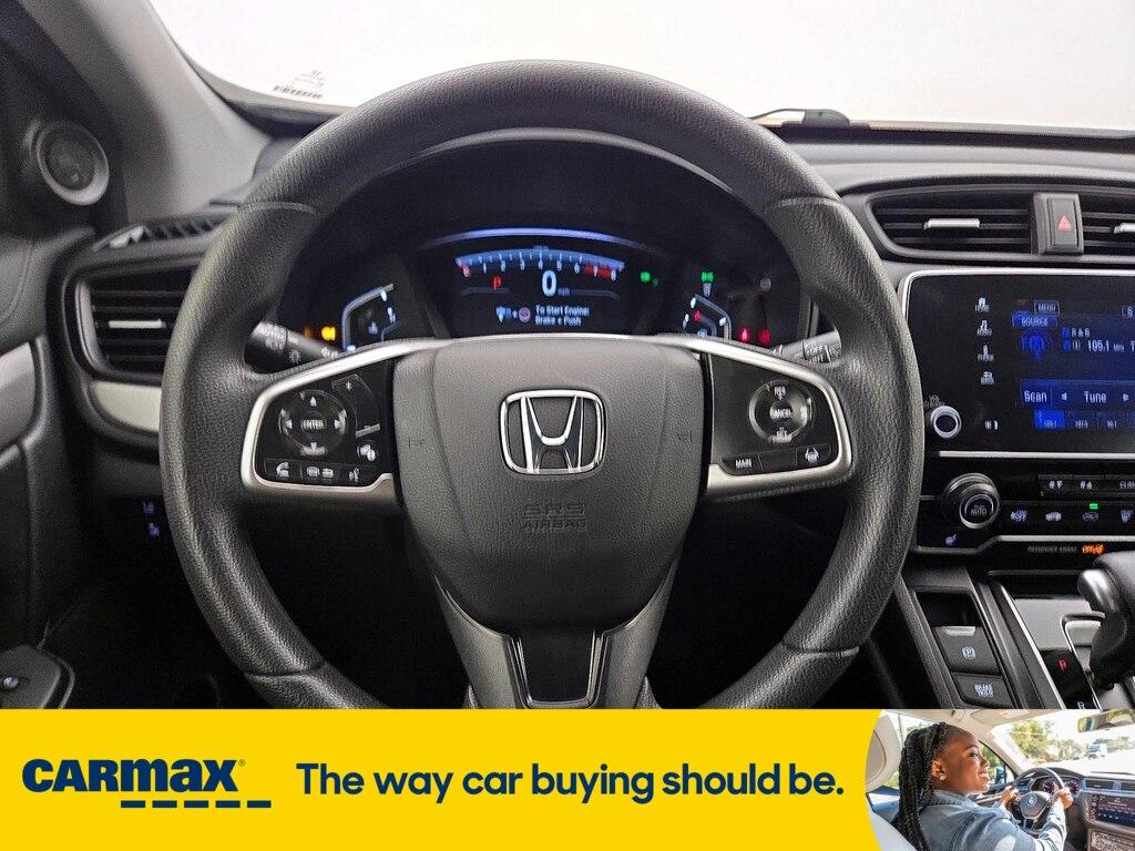 used 2021 Honda CR-V car, priced at $24,998