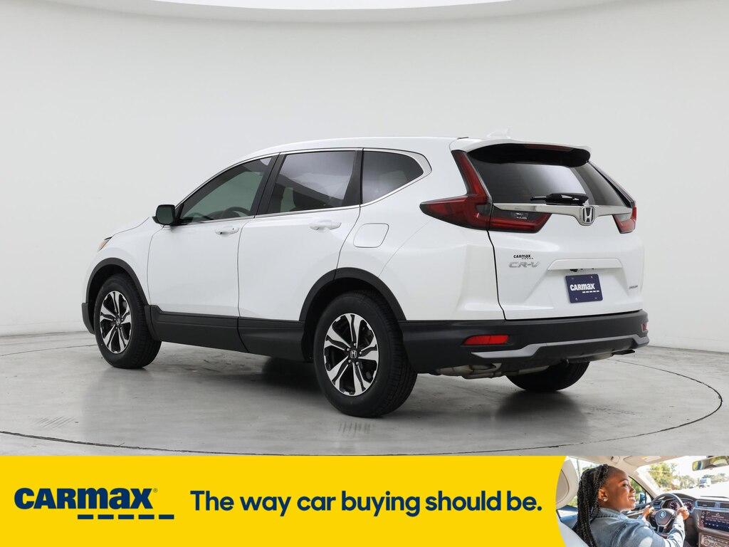 used 2021 Honda CR-V car, priced at $24,998